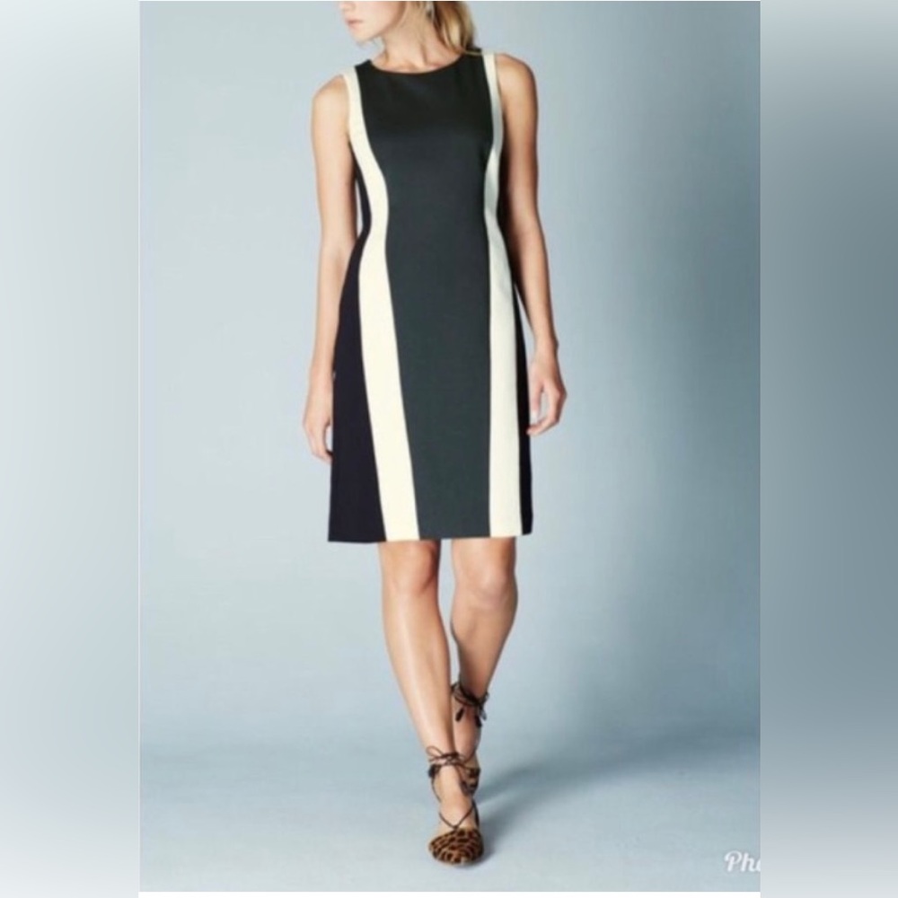 Boden Pont Shift Dress Sz US 6R/ UK 10R